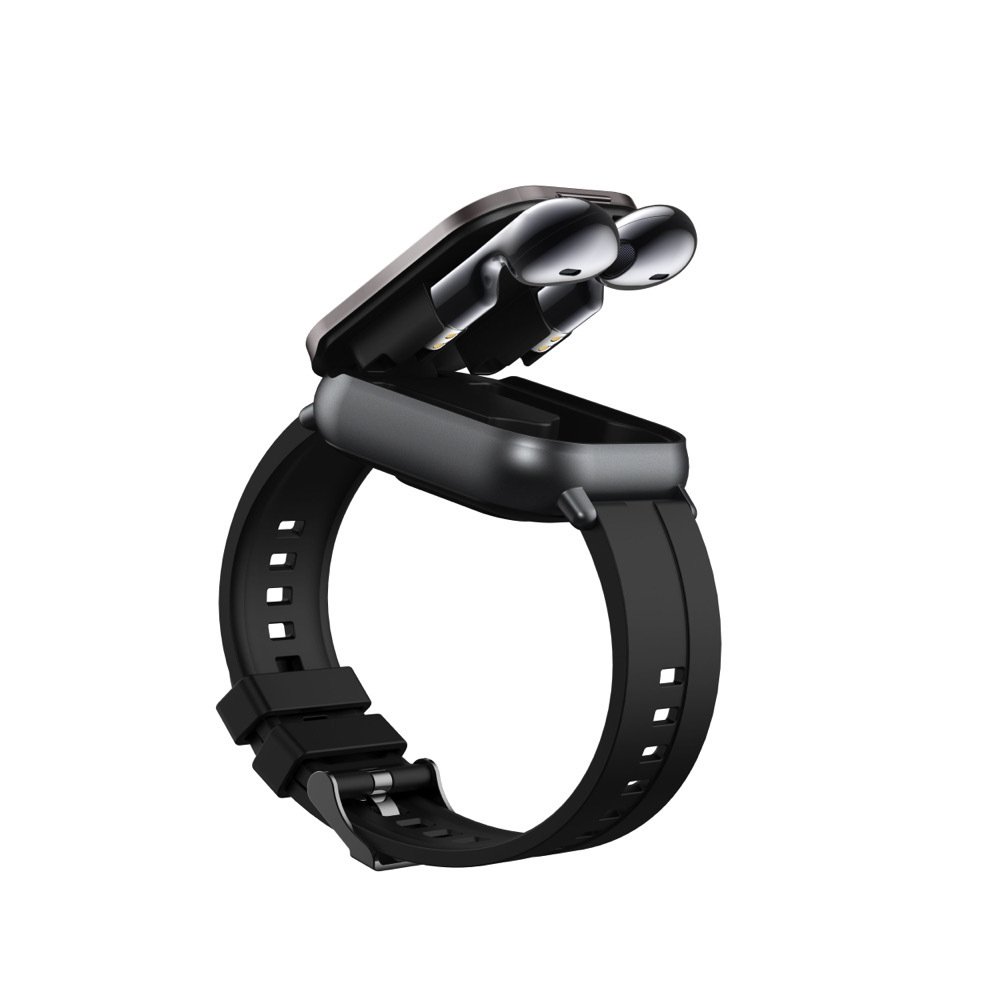 Montre Connectée Sport & Écouteurs Bluetooth Intégrés – Image 5